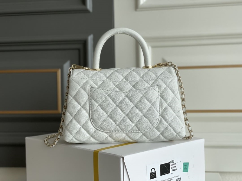 Chanel Top Handle Bags